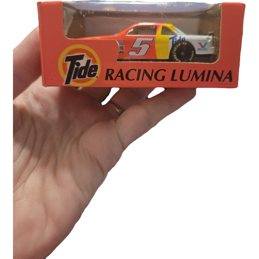 Ricky Rudd 5 Tide Racing Lumina Revell Diecast 1:64
